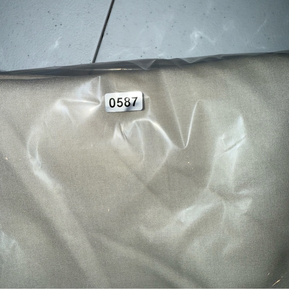 Talbots Chino Pants Womens Sz 10p Curvy Fit Khaki Color Stretch Boot Leg - Picture 8 of 8